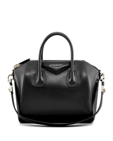 givenchy matte black handbag|Givenchy black handbags.